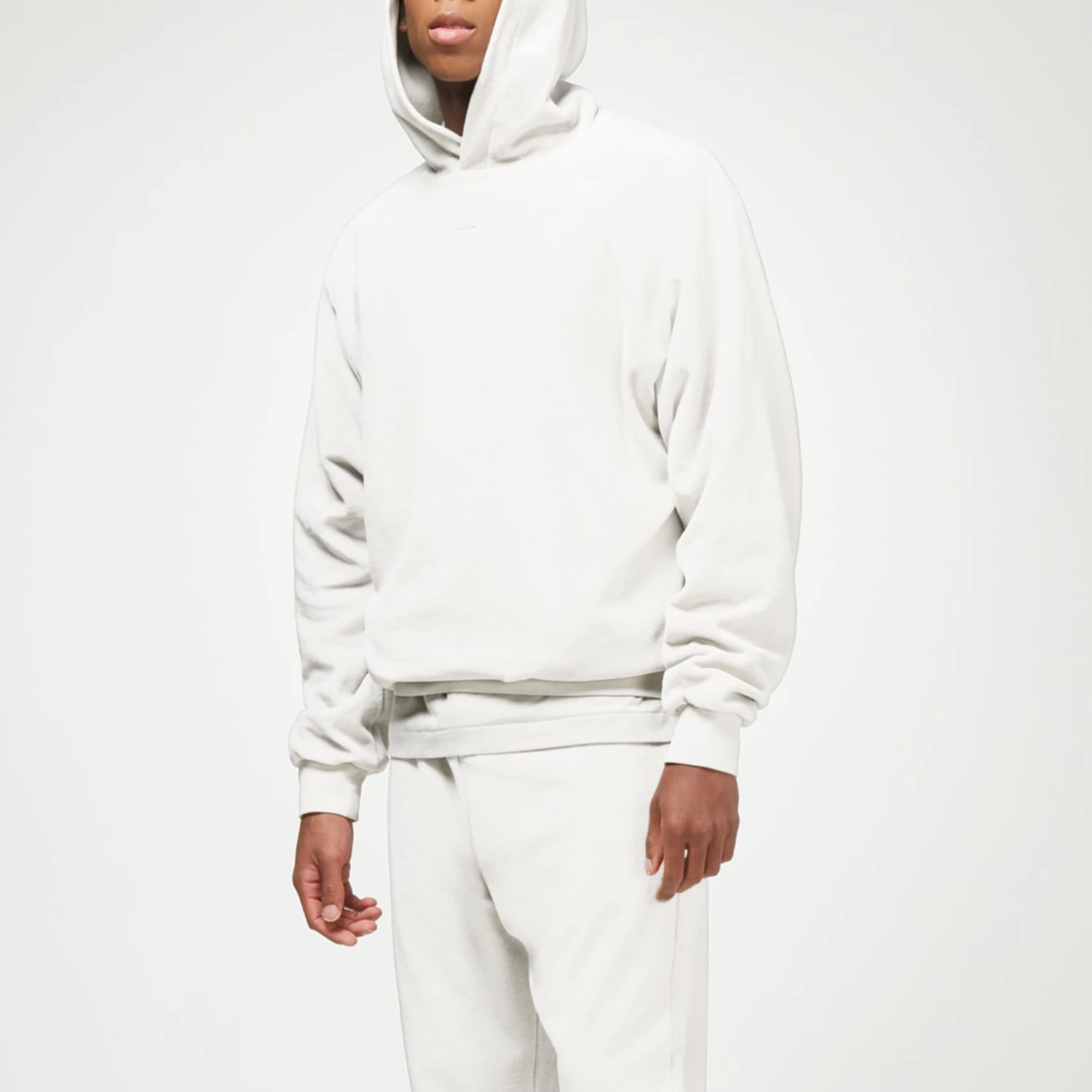 

Adidas Originals Authentic New Hooded Men's and Women's Sports Casual Sweatshirt IA3457