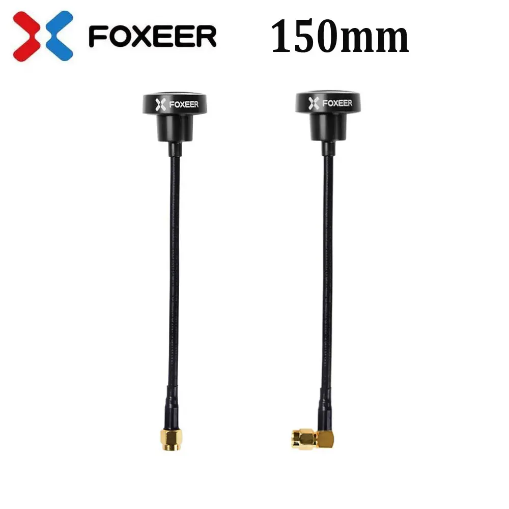 FOXEER Pagoda PRO 150mm 5.8GHz 3dBi Omni FPV Antenna RHCP SMA for RC FPV Racing Freestyle Drones VTX