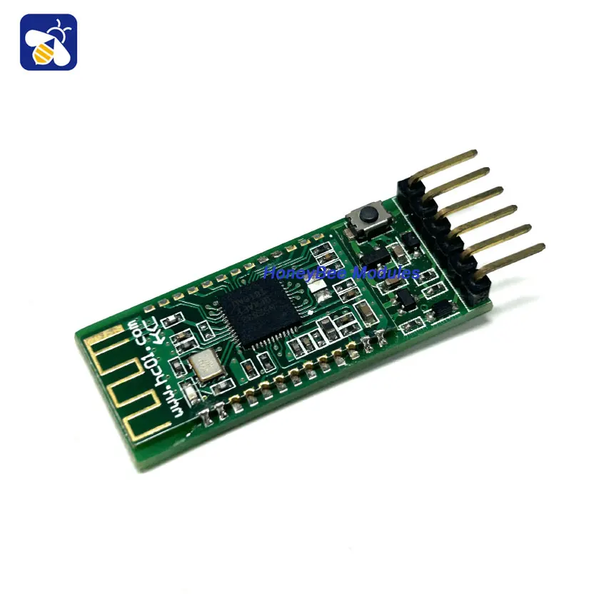 HC-42 modulo Bluetooth BLE5.0 master-slave nRF52832 comunicazione seriale wireless ibeacon