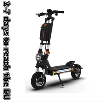 Kukirin G4 Max 3200W Dual Motor Long Endurance 60V36.2AH Foldable Adult Electric Scooter Fast Two Wheel Travel