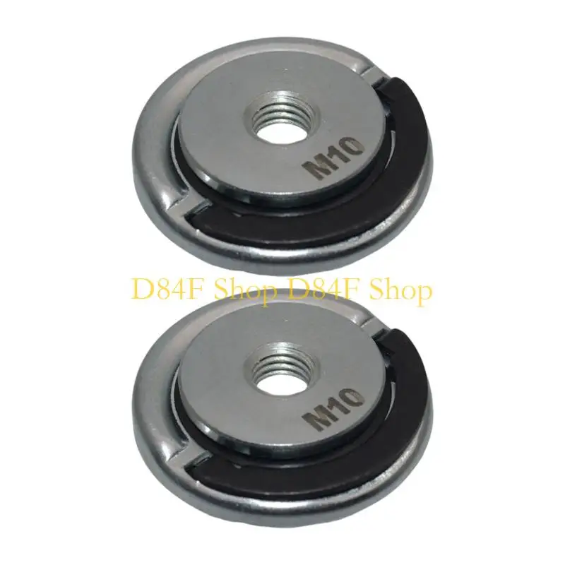 D84F Quick Changing Locking Flange Suitable With Various Angles Grinders And Polishers
