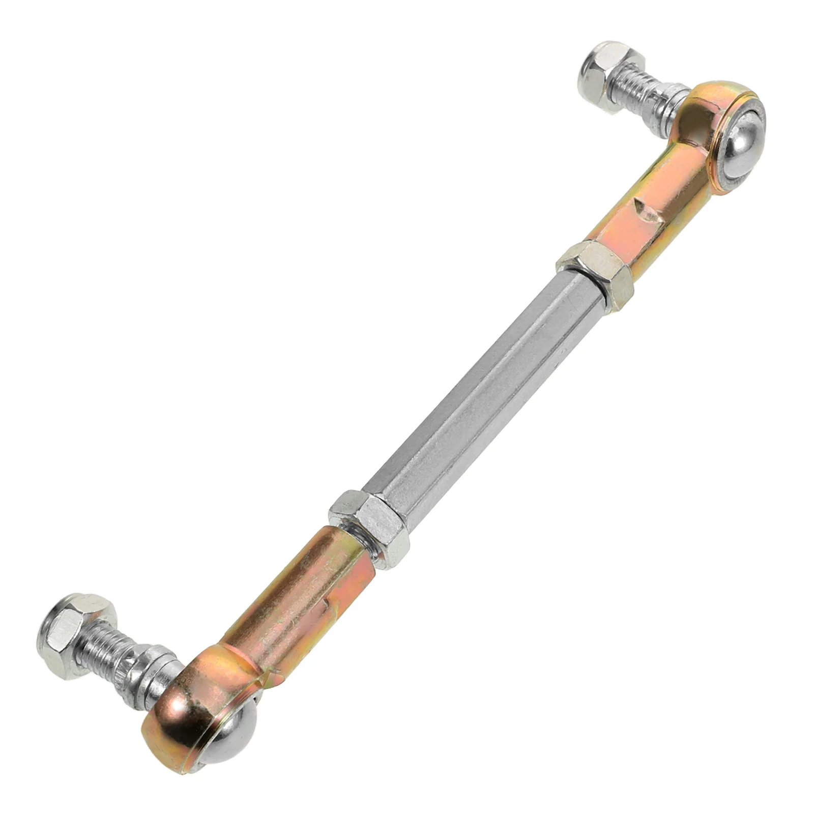 

Atv Rod Ball Joint Steering Kit High-Pressure Resistant Atv Tie Rod for Off-Road Vehicles Go-Kart Go Kart Suspension