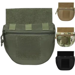JPC/CPC Vest/Tactical Chest Pouch FC Large Sub-Pouch Tactical Vest/Chest Pouch Expanded Lower Belly molle
