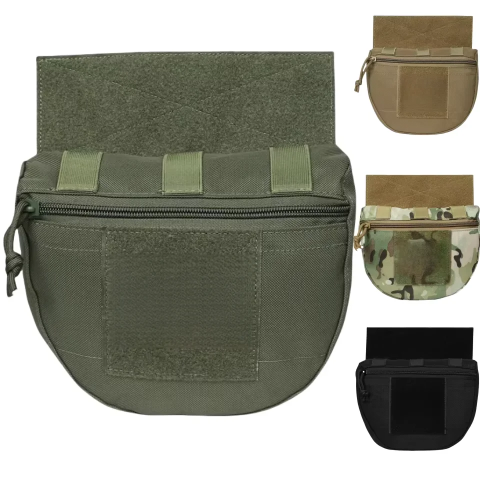 JPC/CPC Vest/Tactical Chest Pouch FC Large Sub-Pouch Tactical Vest/Chest Pouch Expanded Lower Belly MOLLE