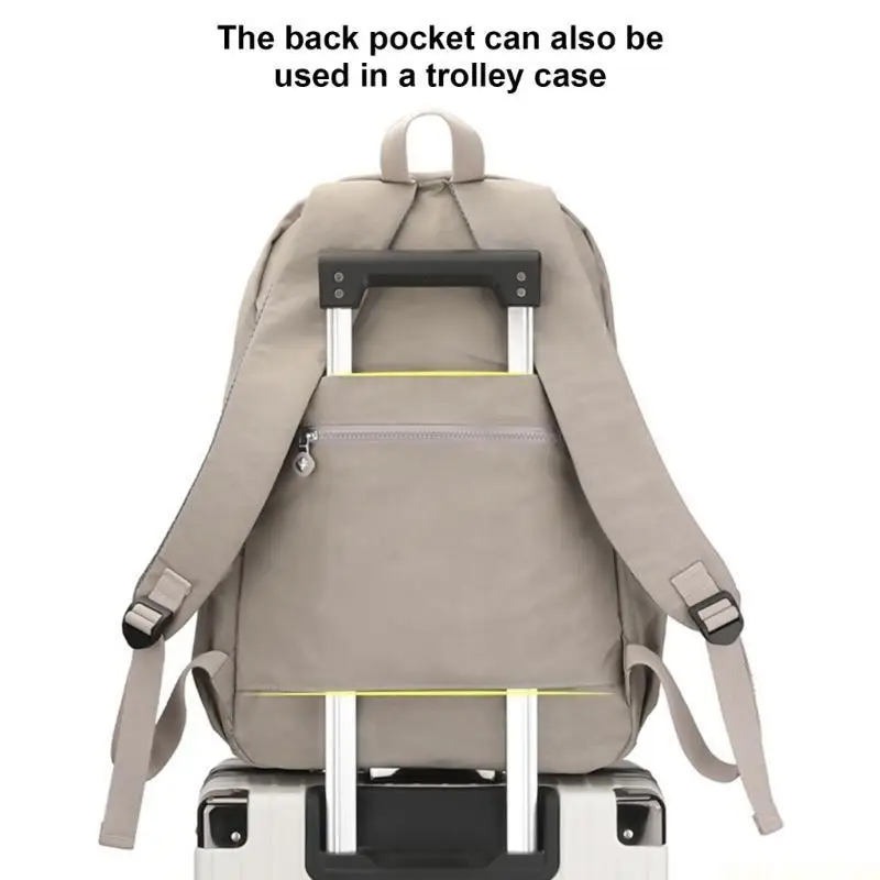 

X90D Travel Backpack Student School Backpack Laptop Backpack Large Capacity Backpack Casual Daypacks Water Resistant Backpack