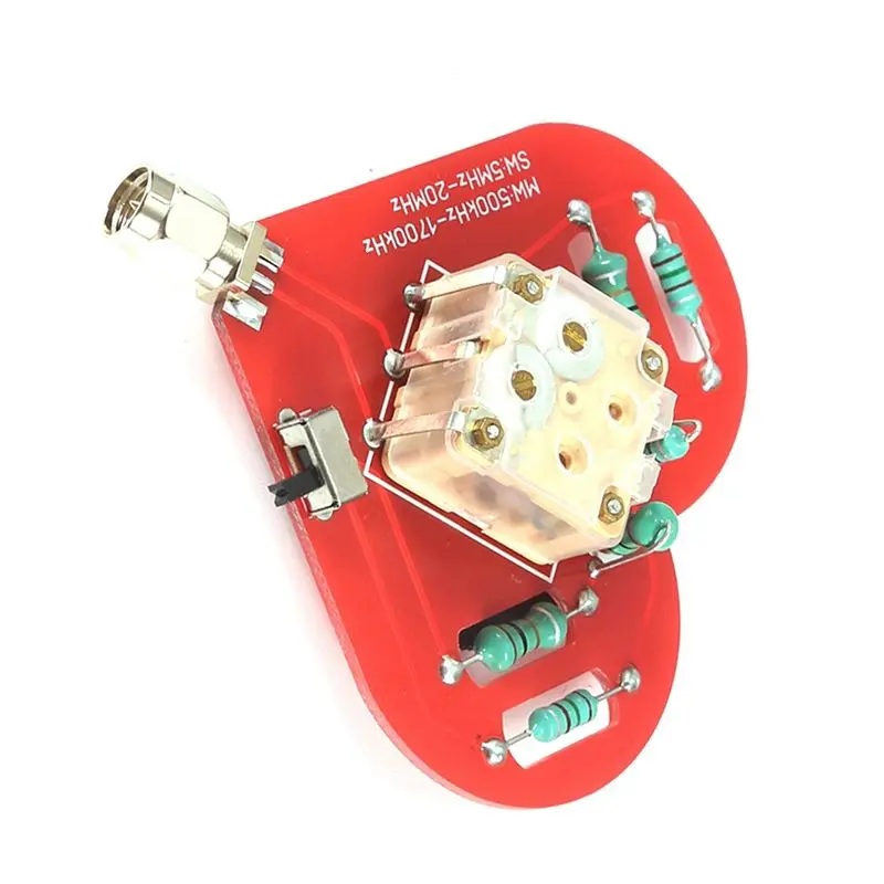 Promotion Day MW 500Khz-1700Khz SW 5Mhz-20Mhz Medium And Short Wave Antenna Three-Axis Magnetic Field Antenna Non-Directional An