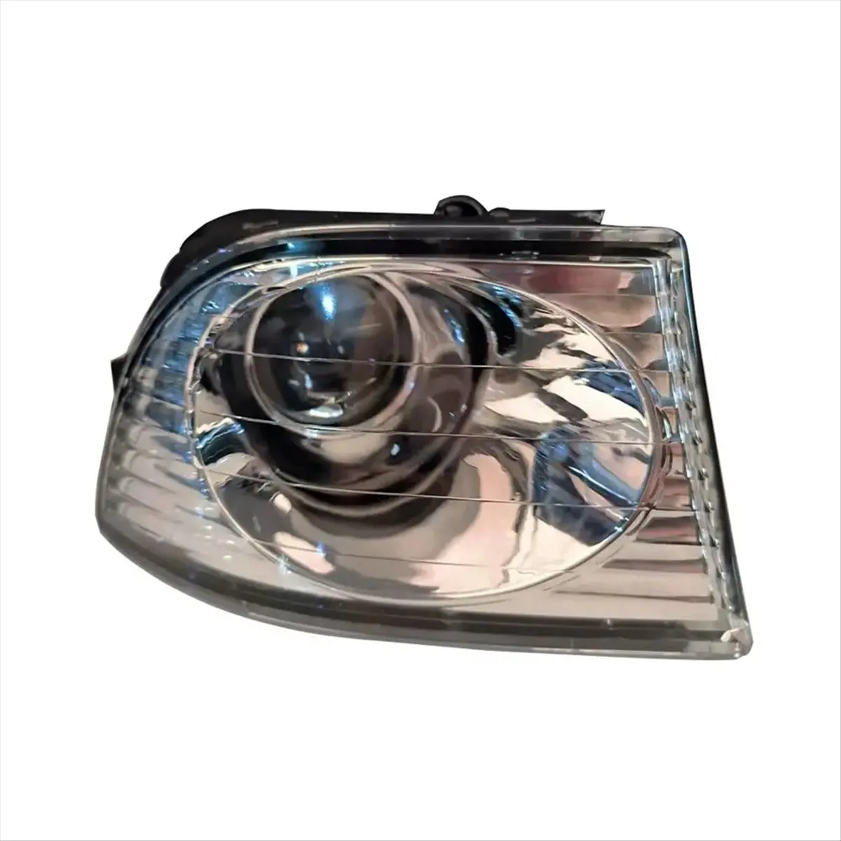 #68O Automotive Parts & Accessories,For Alteza for LEXUS IS300 1998-2005 Bumper Reflector Lamp NO Bulb (ABS)