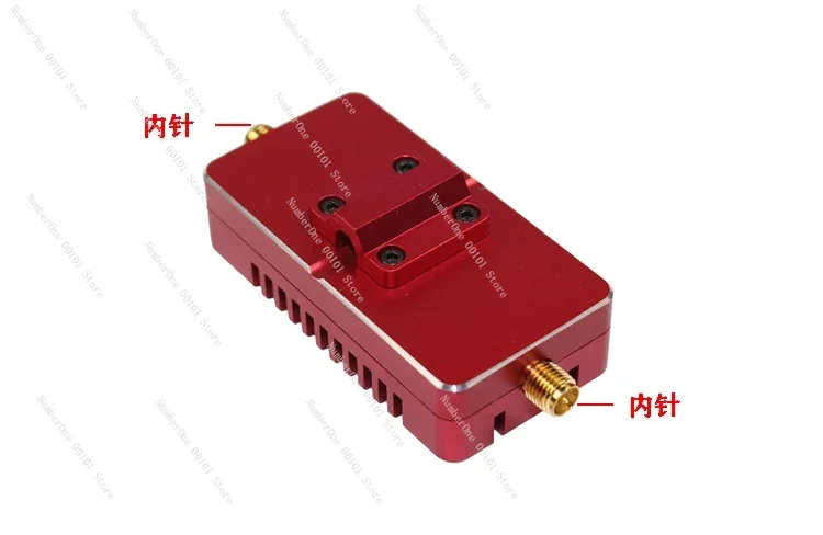 

Turbowing-2.4 2.4G Radio Signal Amplifier Booster RC FPV Drone 2.4G Receiver and Transmitter