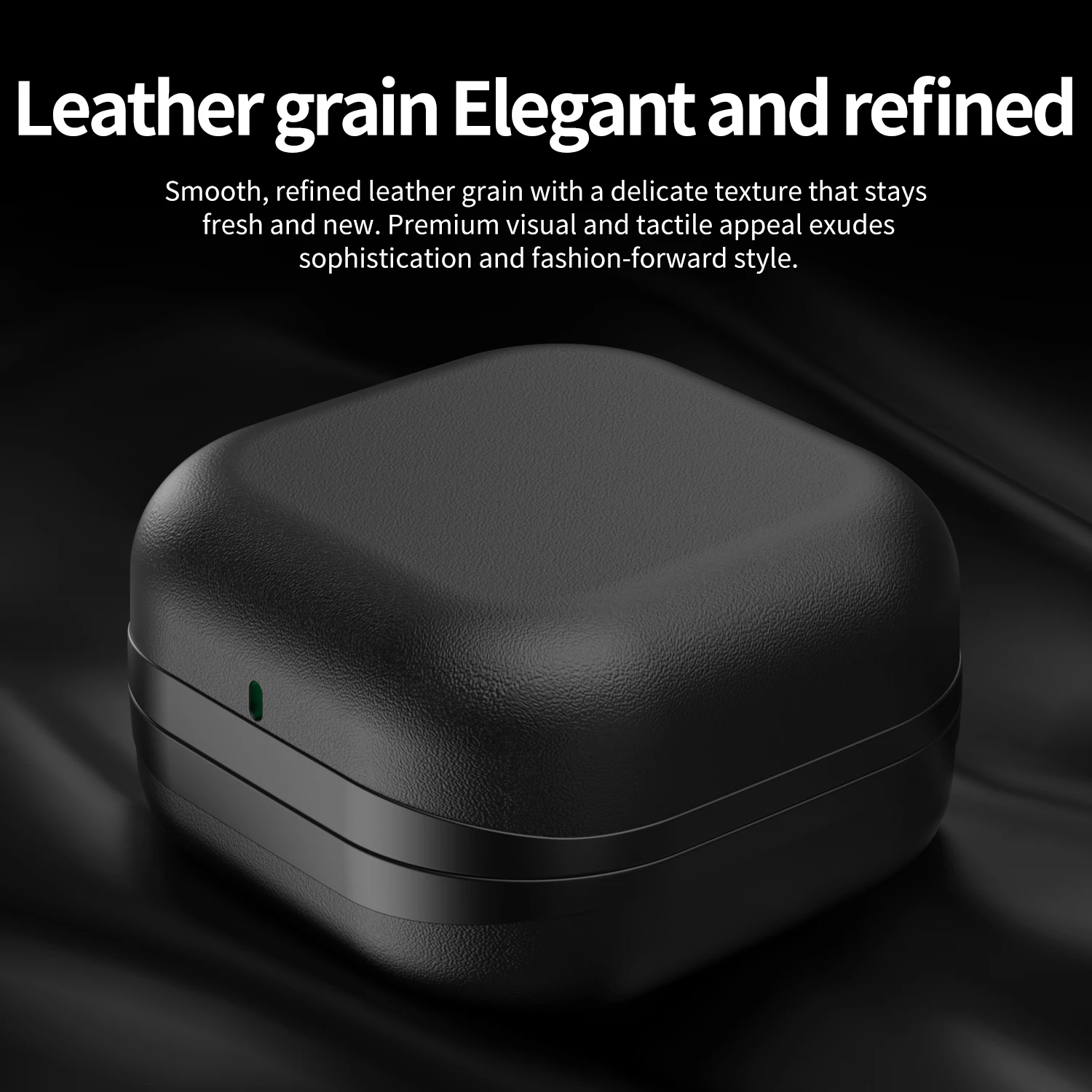 

For Samsung Galaxy Buds 4/Buds 4 Pro Case Earphone Cases Anti Fall Protective Cover Headset Shell Cases with Carabiner Clip