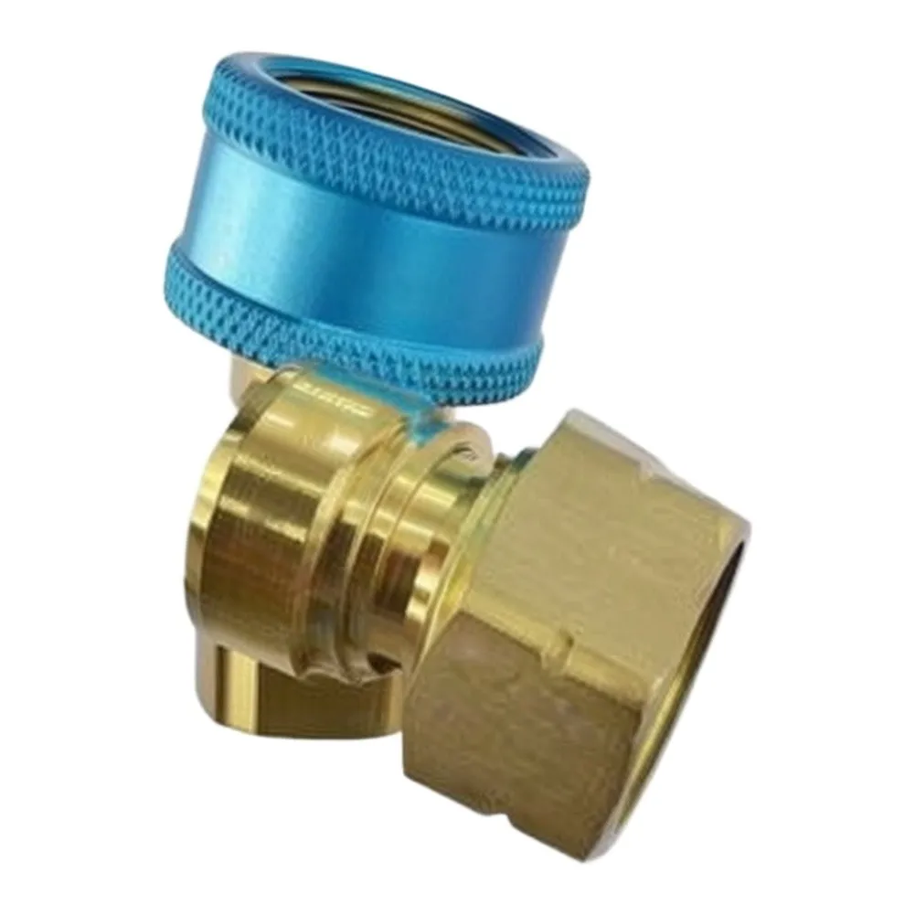 Gas Appliance Connector Brass Gas Fitting For Everyday Use Enhance Operational Safety Efficient Installation Design