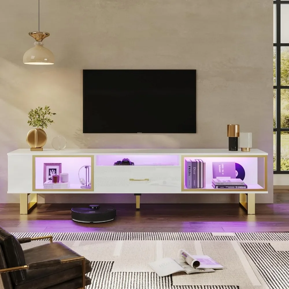 

LED TV Stand for TVs up to 80inch