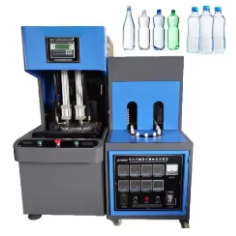 YG Customized Semi Automatic Pet Bottle Blowing Machine