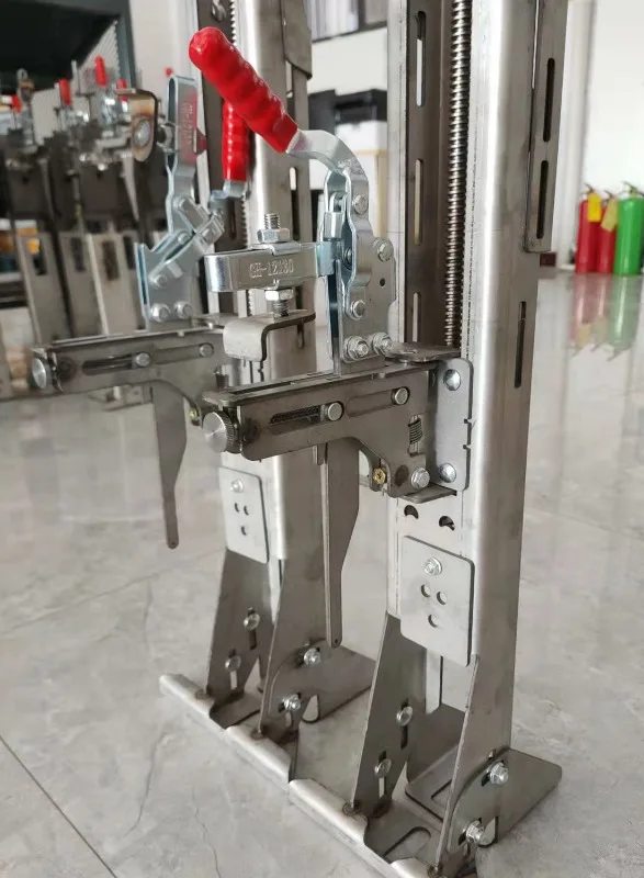 Special for Elevator Installation, Floor Installation Artifact, Floor Door Floor Tooling, Door Frame and Door Head Bracket