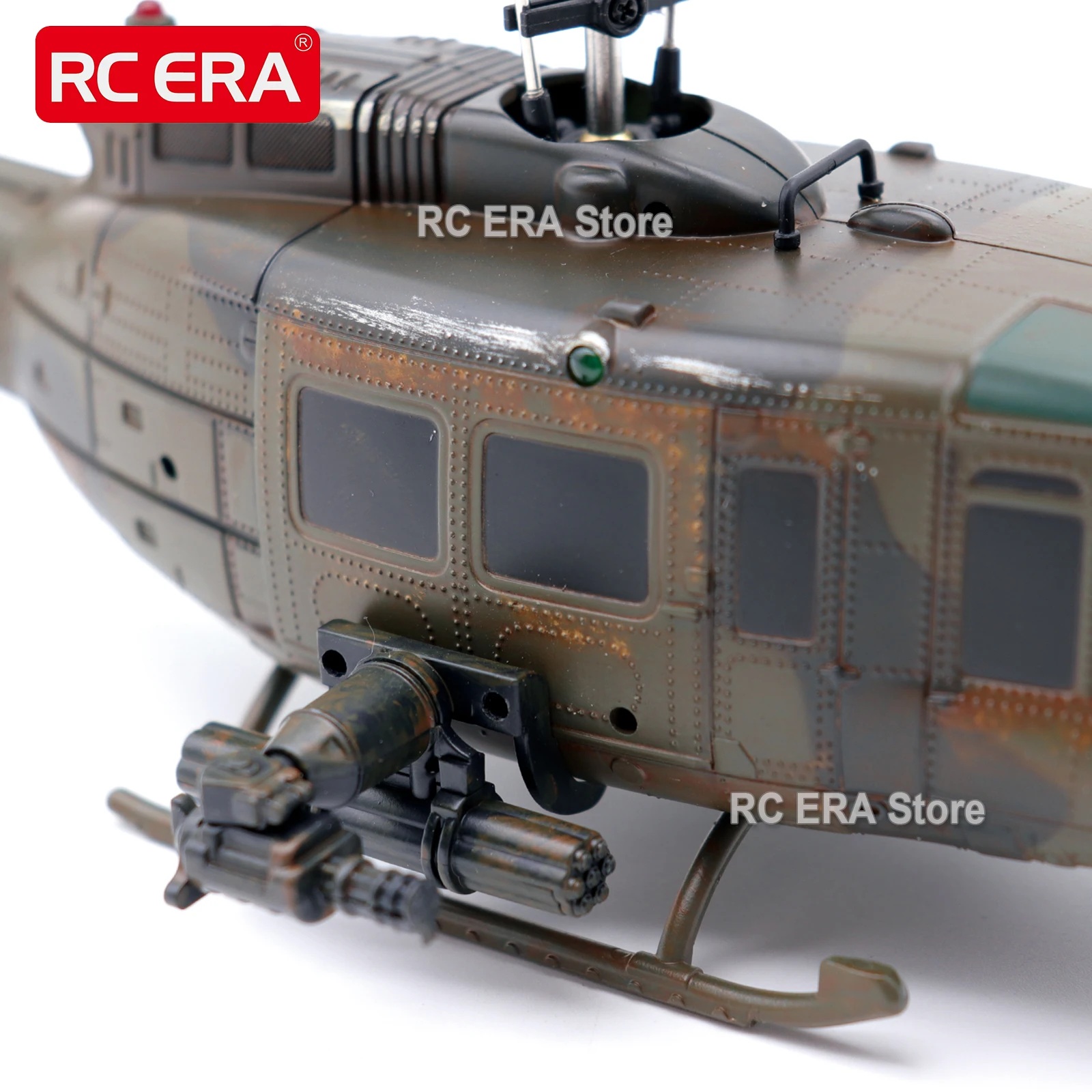 Thumbnail 4 - #29 Latest RC Gyro Helicopters Offers