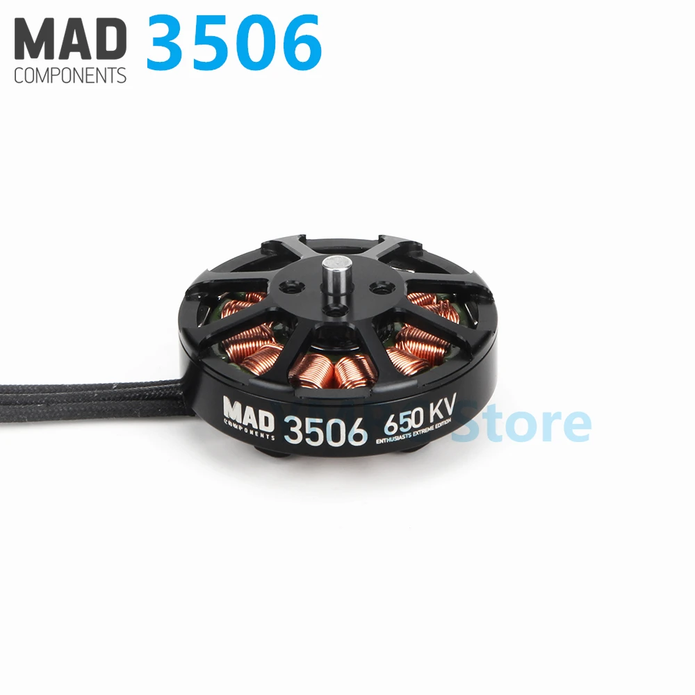 MAD 3506 400KV 460KV 650KV EEE Brushless Motor For RC Multi-axis Multi-rotors Long Range FPV Racing Drone With NSK Bearing