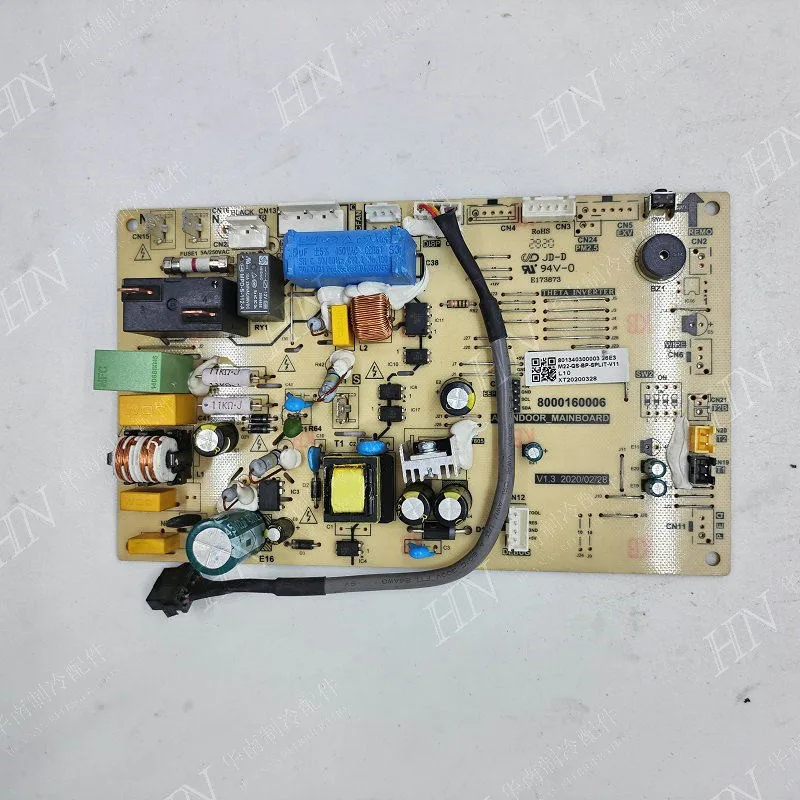 

New air conditioning mainboard 8000160006 801340300003 801340300005 801340300009 803319900017 801340300018