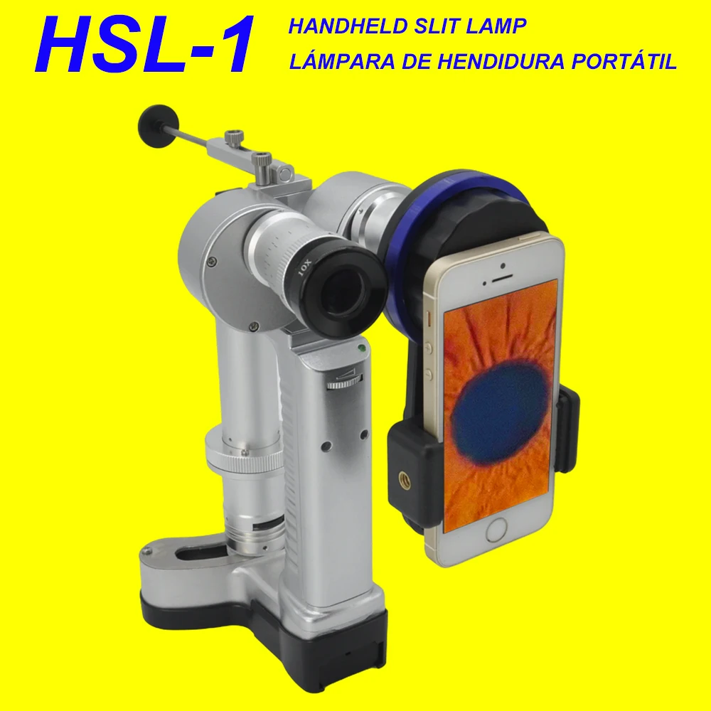Buy Handheld Slit Lamp Get One Pocket Slit Lamp Free As Gift