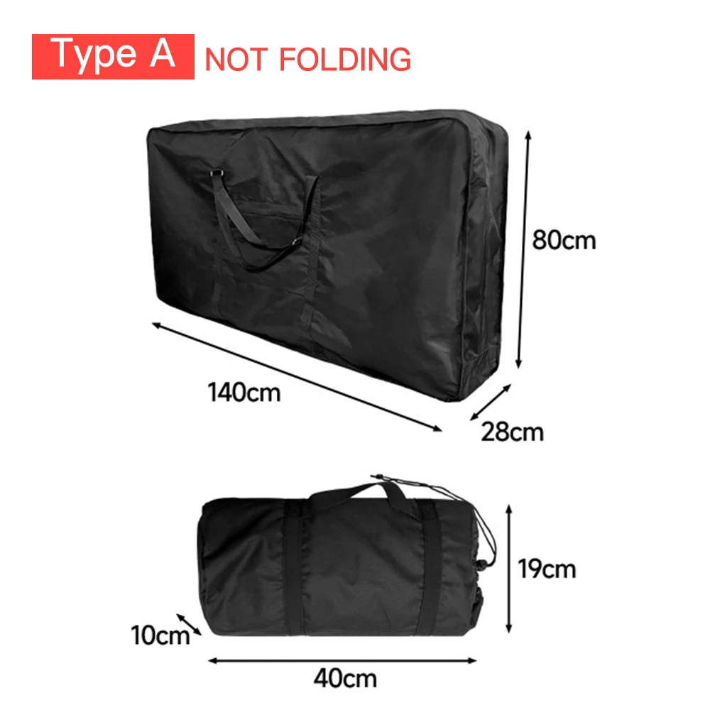 Folding Bike Travel Bag Bicycle Portable Transport Carrying Case for 14-16 inch / 20-22 inch / 21-26 inch Bycicle Accessories