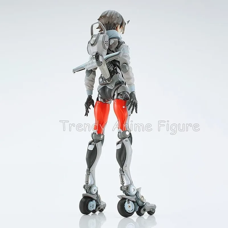 Sentinel MOTORED CYBORG RUNNER TECHNO AZUR Action Figure MANDARIN SURF Figurine PVC Sv Action Collection Model Toy Child\'s Gifts