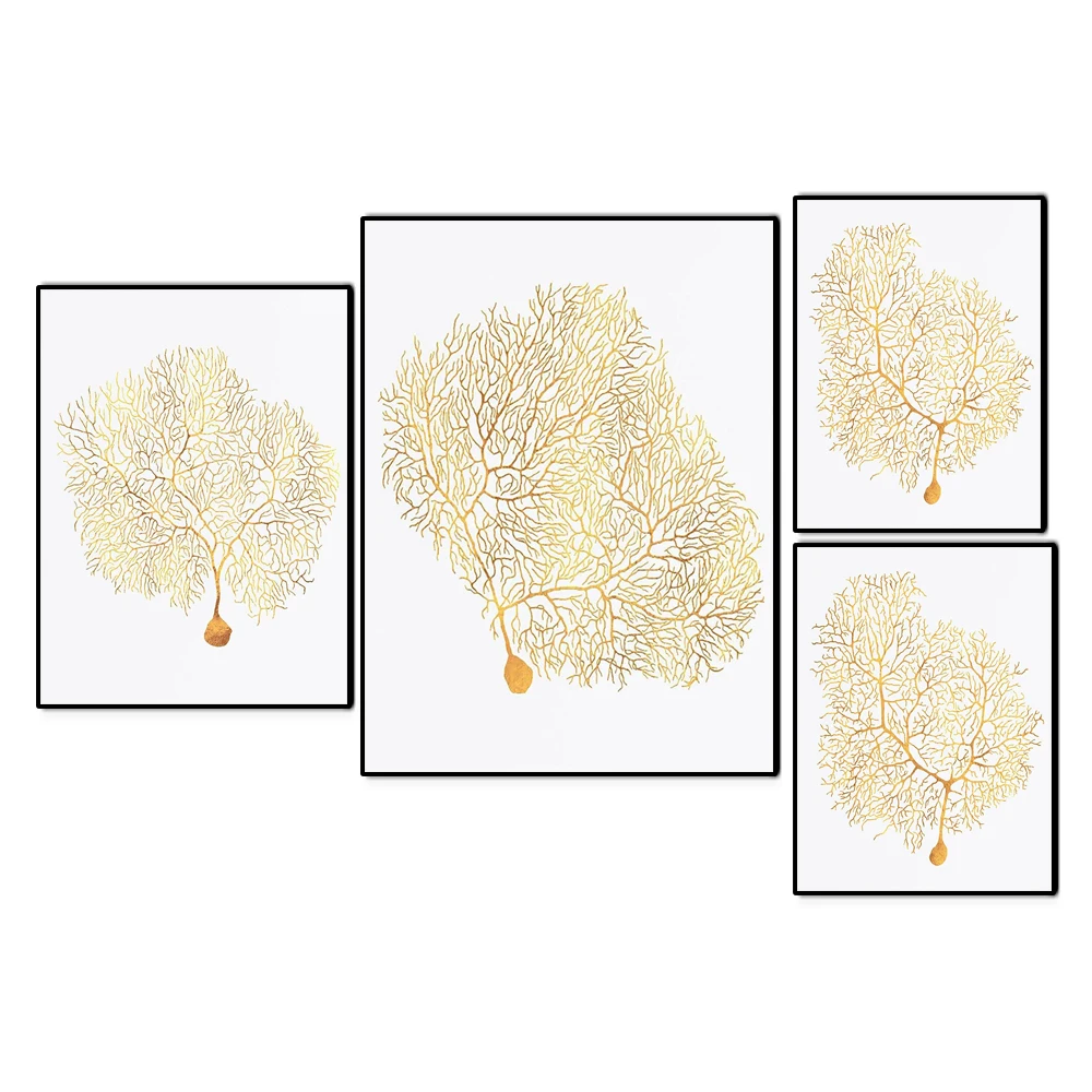Neuron Brain Anatomy Print, Purkinje Brain Cell Art - Occupational Therapy Office Decor Poster, Neuroscience Psychology Wall Art