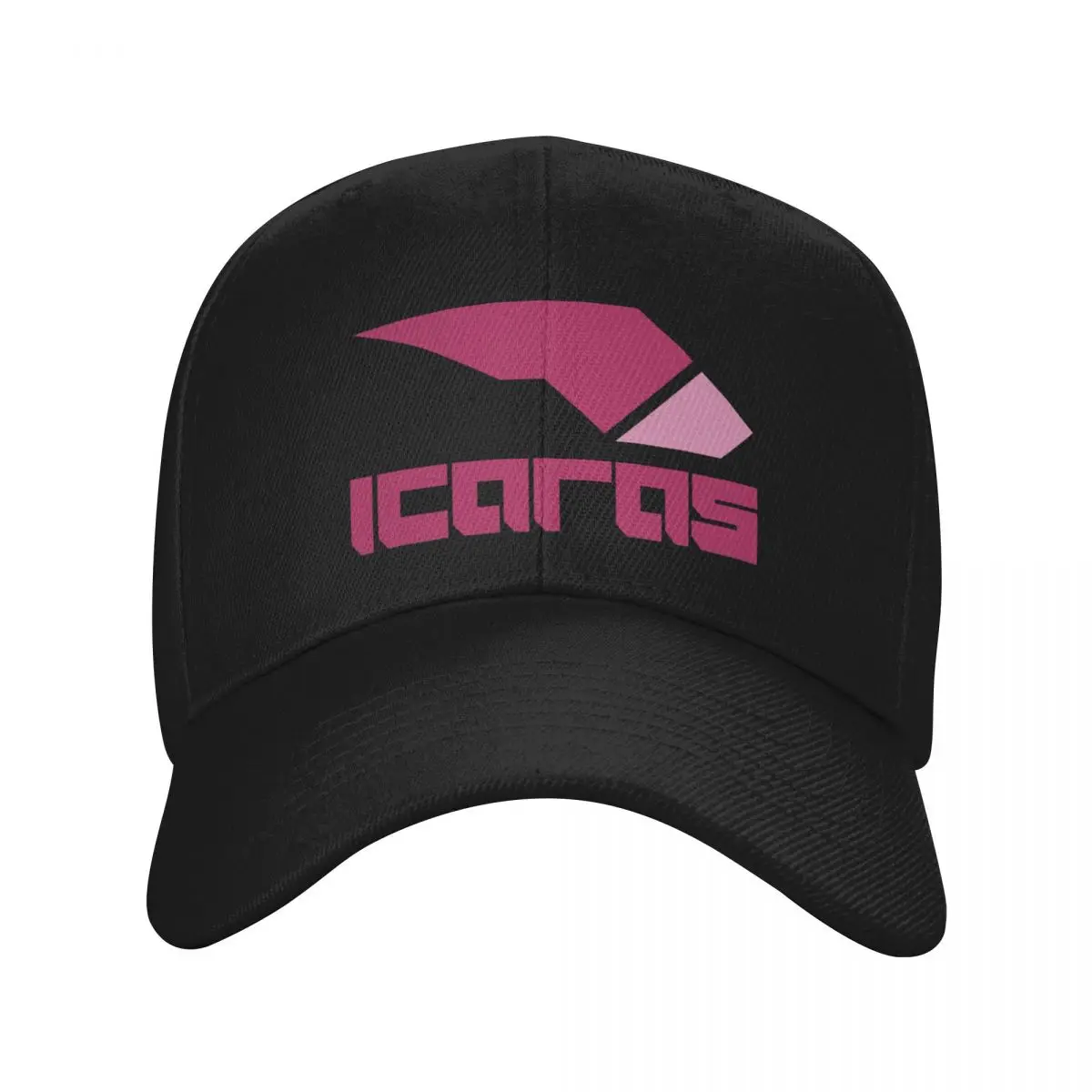 Wipeout Fury - FX 350 League - Icaras Logo Positive Baseball Cap Gentleman Hat Golf Hat Man Golf Men's Caps Women's