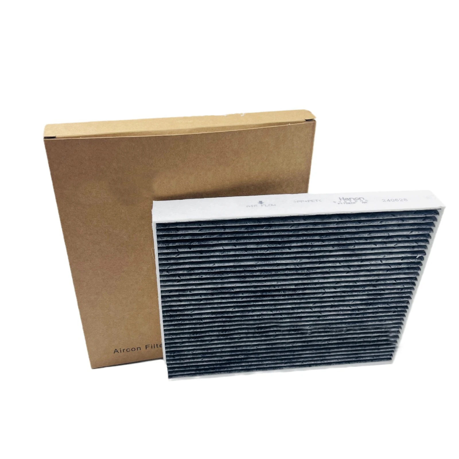 Car Accessories Activated Carbon Cabin Air Filter 97133-F2100 For Hyundai Ioniq Electric Kia Niro 2017 2018 2019 2020 2021 2022