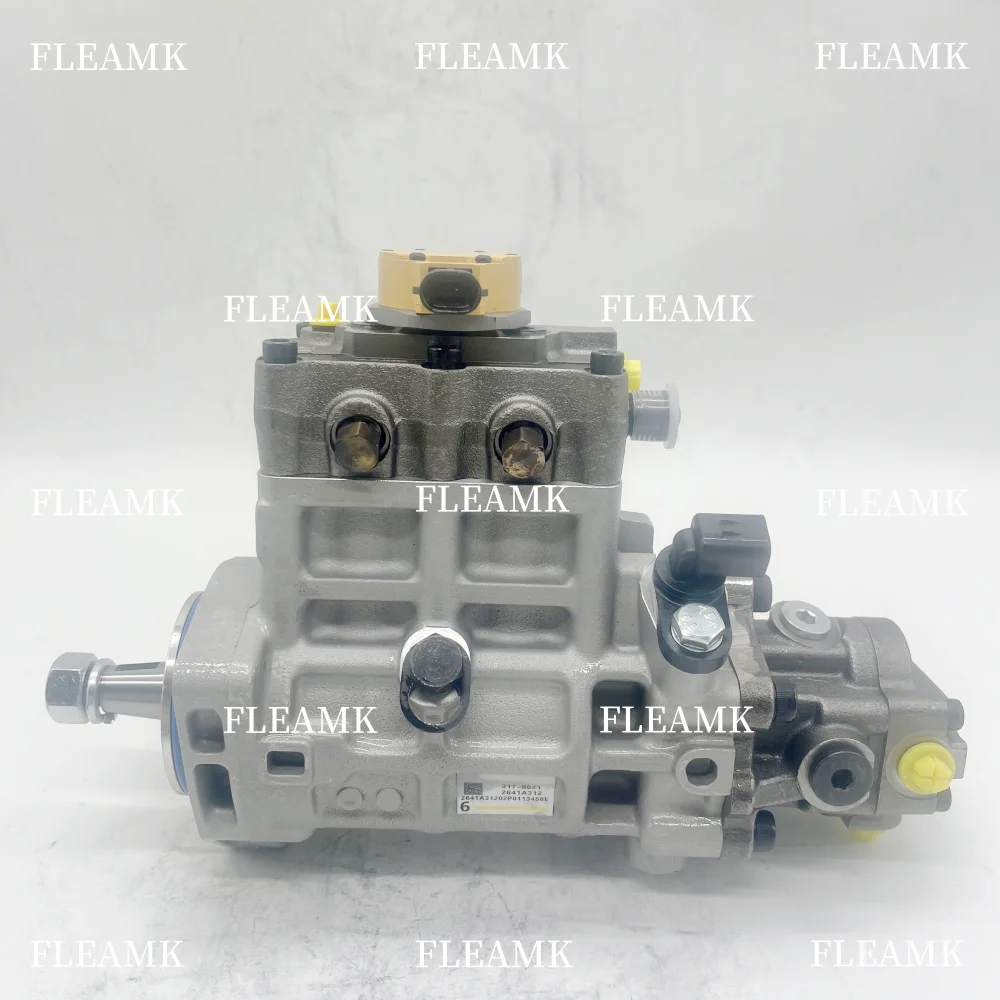 High Quality Diesel Common Rail Fuel Injection Pump 317-8021 2641A312