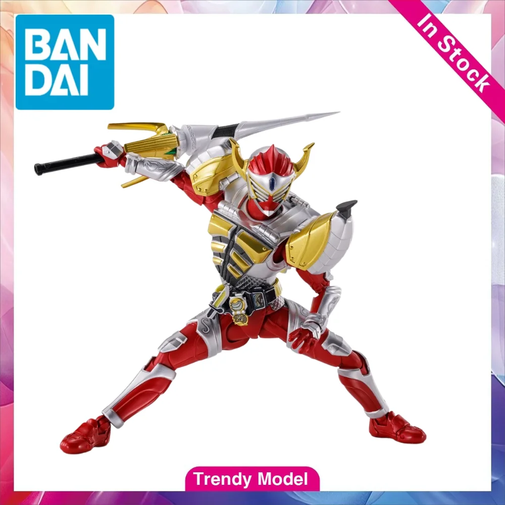 【TM】In Stock BANDAI S.H.Figuarts（Shinkocchou Seihou) Kamen Rider Baron Banana Arms Action Figures Model Toy Collection Ornament