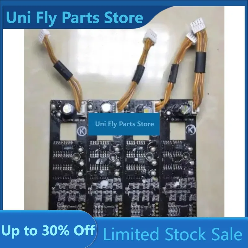 UniFlyBrushless ESC Speed Controller P2V-07 CW CCW 4pcs Compatible For Genuine Phantom 2 Vision Vision+ V2.1
