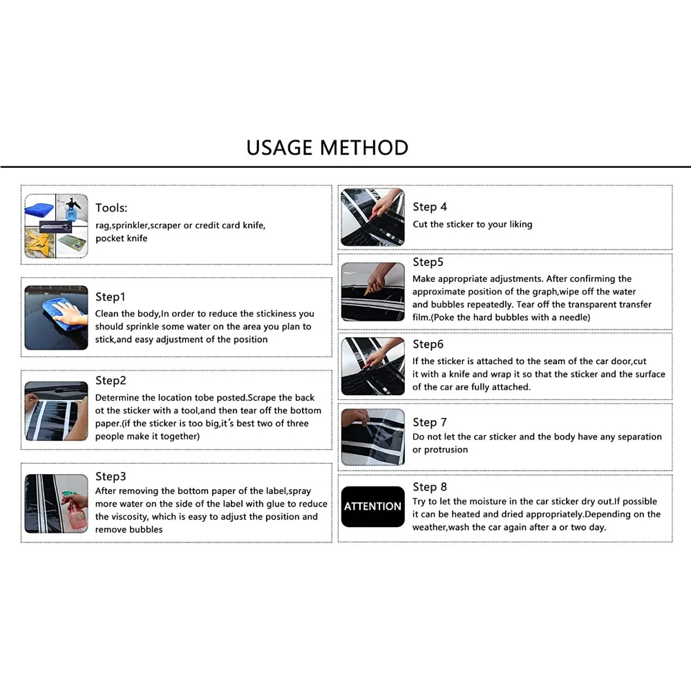 Trendy Sci - Fi Mechanical Skull - أغطية فينيل للسيارة المثقبة من مادة PVC، ملصق متين للزجاج الأمامي الخلفي للسيارة، إعادة إعادة السيارة المقاومة للماء