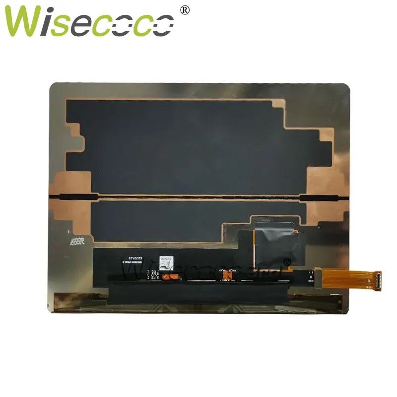 Imagem -05 - Wisecoco-painel de Tela Amoled Amoled Polegada 2k Qhd 2480x1860 Ips 450 Nits Brilho Mipi Am-oled