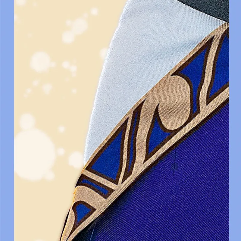 AHonkai スターレール Dr Ratio コスプレ衣装リトルグッピーシリーズ猫耳ゲームキャラクター衣装アニメ PropParty ハロウィンゲーム役割