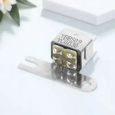 

09pcs Stereo Cassette Tape Recorder Magnetic Head Audio Recording Replaceable Repair Part For Cassette Deck Recorder