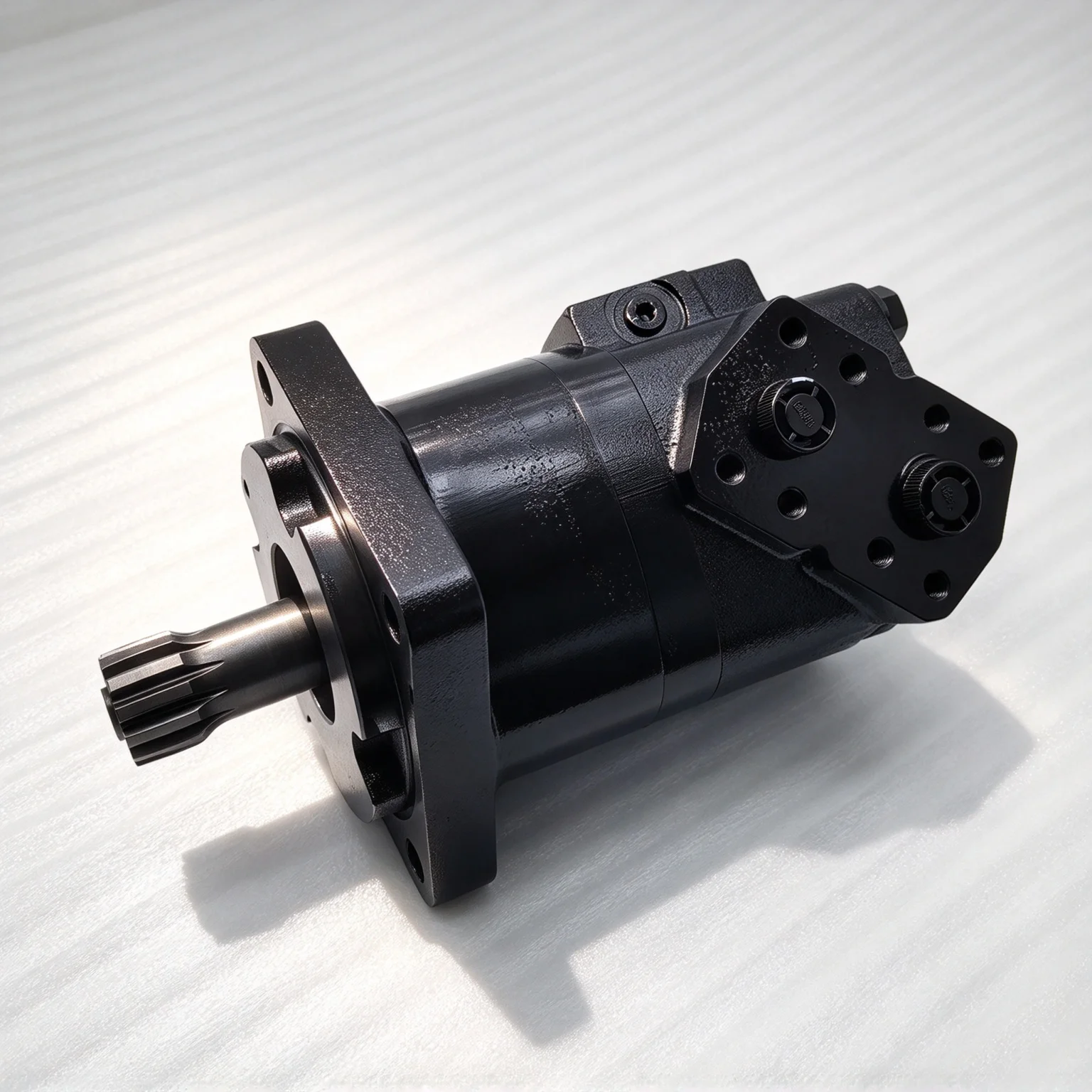 114-1086-006 Low Speed High Torque Motor, Suitable for 6000 Series Motor Replacement Motor