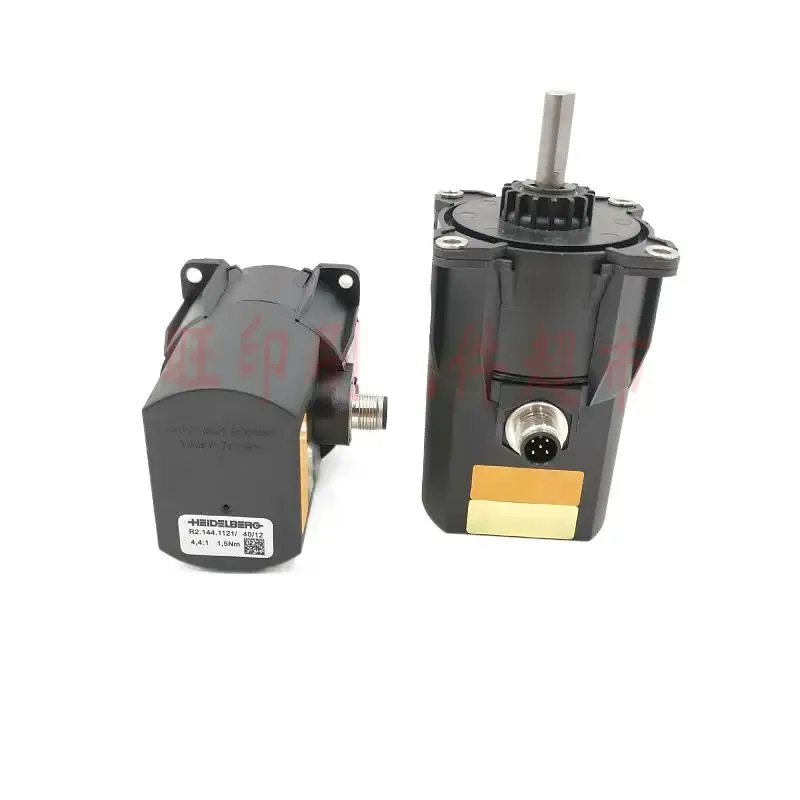 

1 pcs for Heidelberg SM74, SM52, PM52 printing press R2.144.1121 plate-making motor