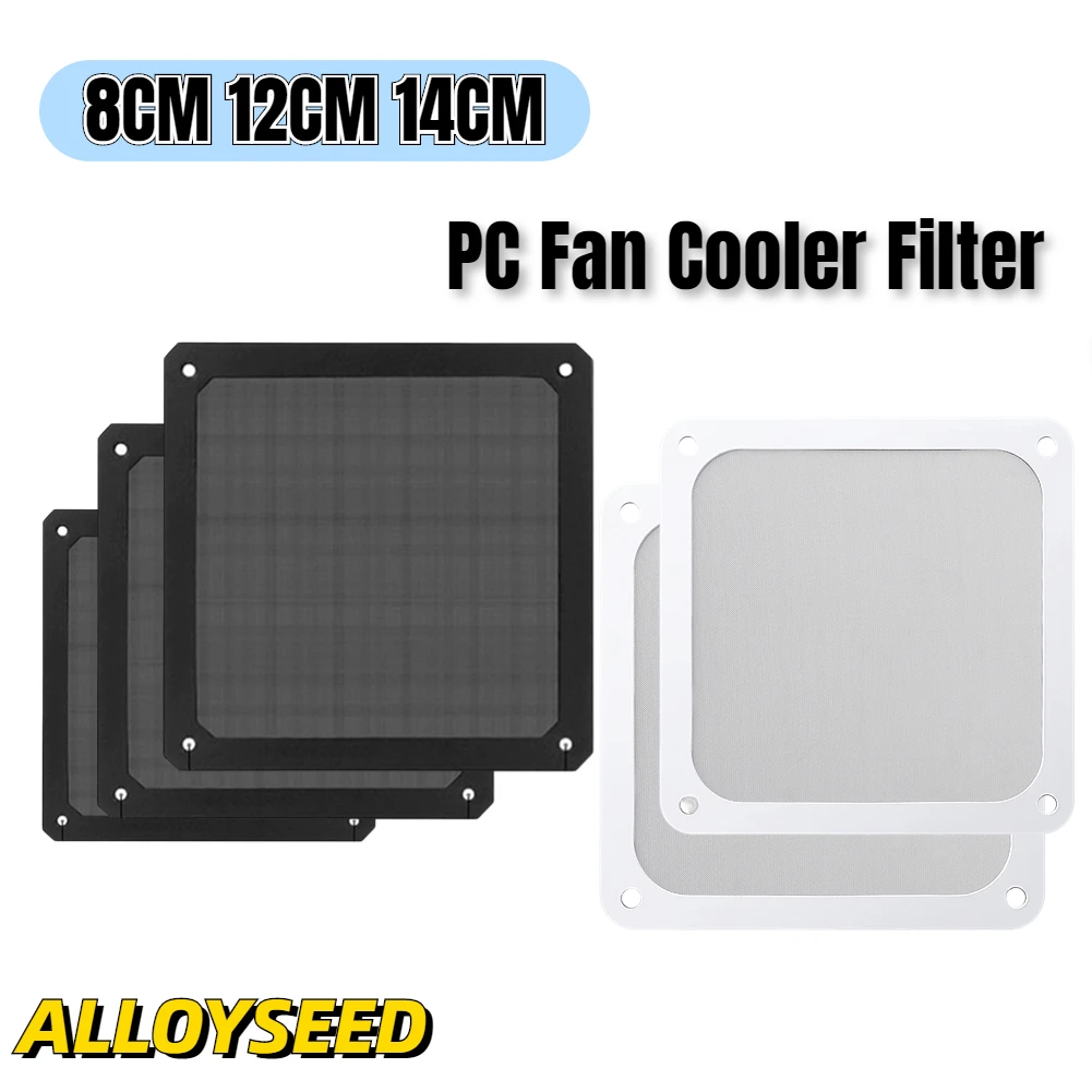 

Сетчатый фильтр для защиты от пыли, 8 см, 12 см, 14 см