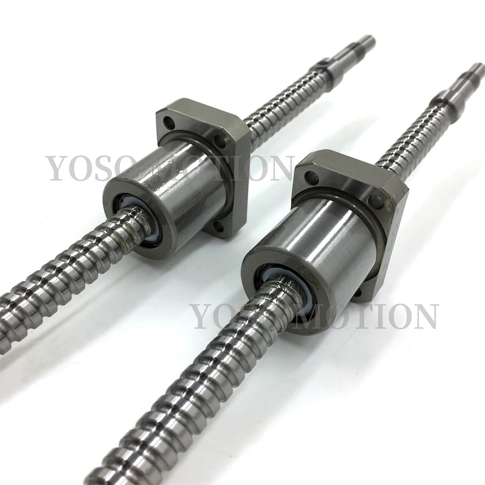 

C3 Ball Screw 2010 BNK Ball Screw CNC 2010 2020 2520 Ball Screw 2500mm