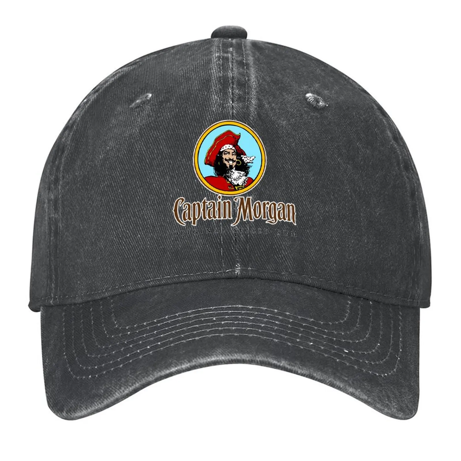 

CAPTAIN MORGAN Baseball Cap party Hat beach hat Winter hat Kids Women Caps Men's