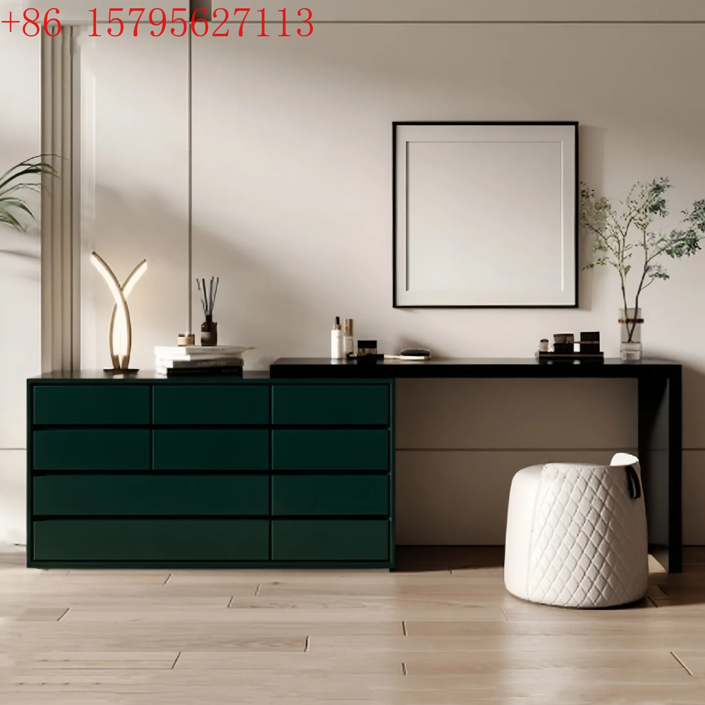 

Комод для рисования, столик для макияжа, простой современный ящик для хранения, встроенный шкаф для телевизора