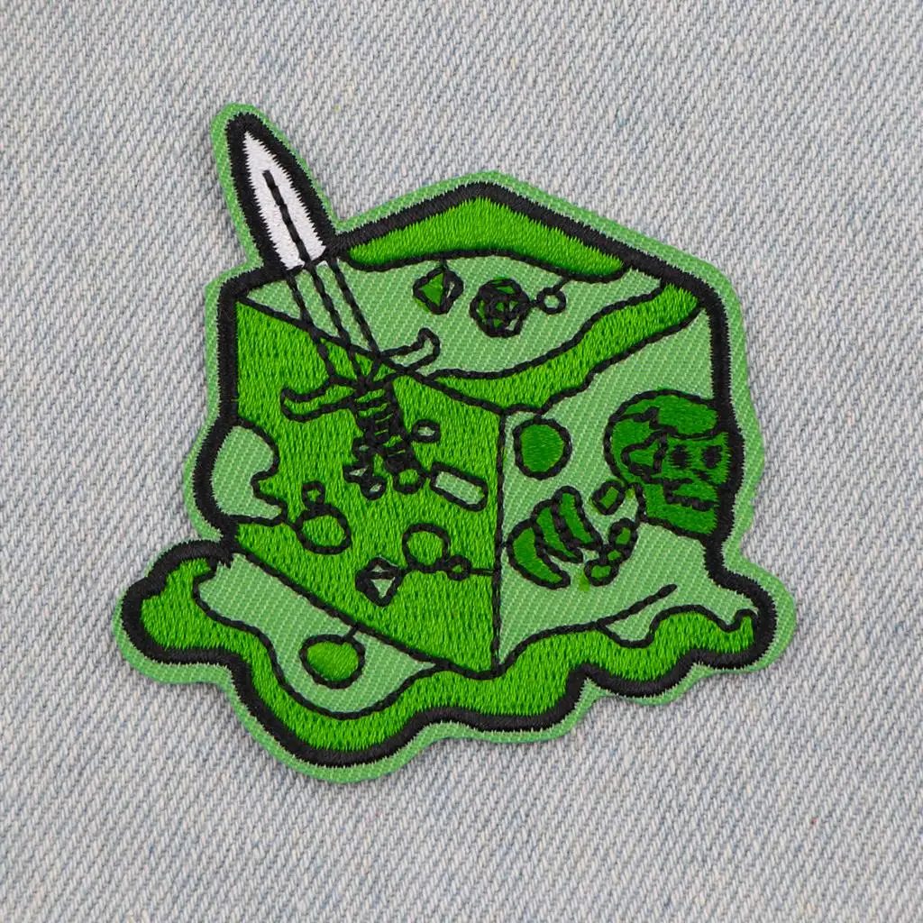 Game Sword Manga Badges DIY Patch for Clothing Backpack T-shirt Cute Decorative Fashion Accessories Wholesale