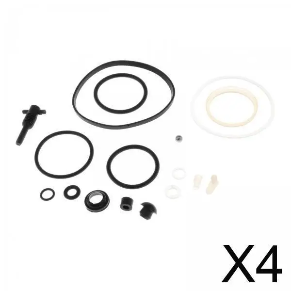 

Hydraulic Jack Gear Seal Replacement Kit Rubber Pump Core Accessories for Heavy Duty Car Repair