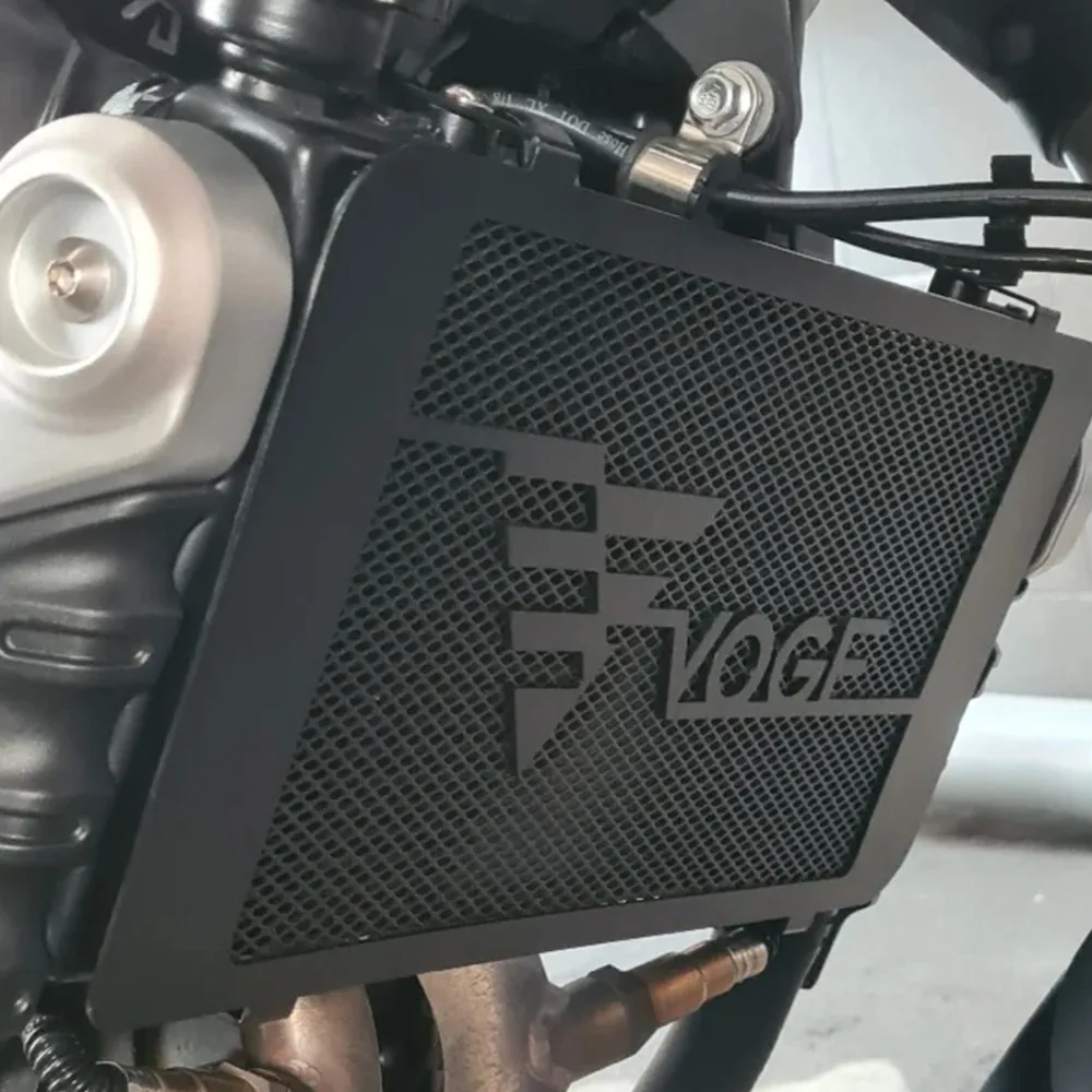 For LONCIN VOGE 525ACX 525 ACX 525 ACX525 AC525X AC 525 X AC 525X 2023-2025 Motorcycle Accessories Radiator Grille Guard Cover