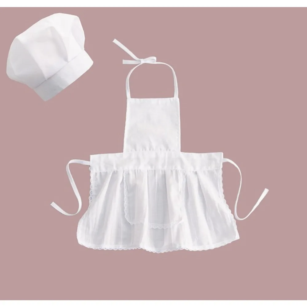 

Детский фартук-набор для фотосессий, комплект для фотосъемки новорожденных на 100 дней, детская одежда, платье