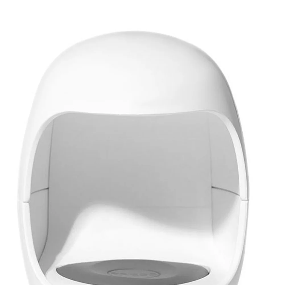 مجفف أظافر صغير بالأشعة فوق البنفسجية Led لعلاج طلاء الأظافر مصباح إصبع واحد محمول USB مسمار الفن ضوء أداة صالون المنزل