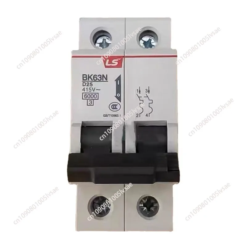 Original LS circuit breaker BKN63 upgrade BK63N3PD63A2PD16A1PC20A