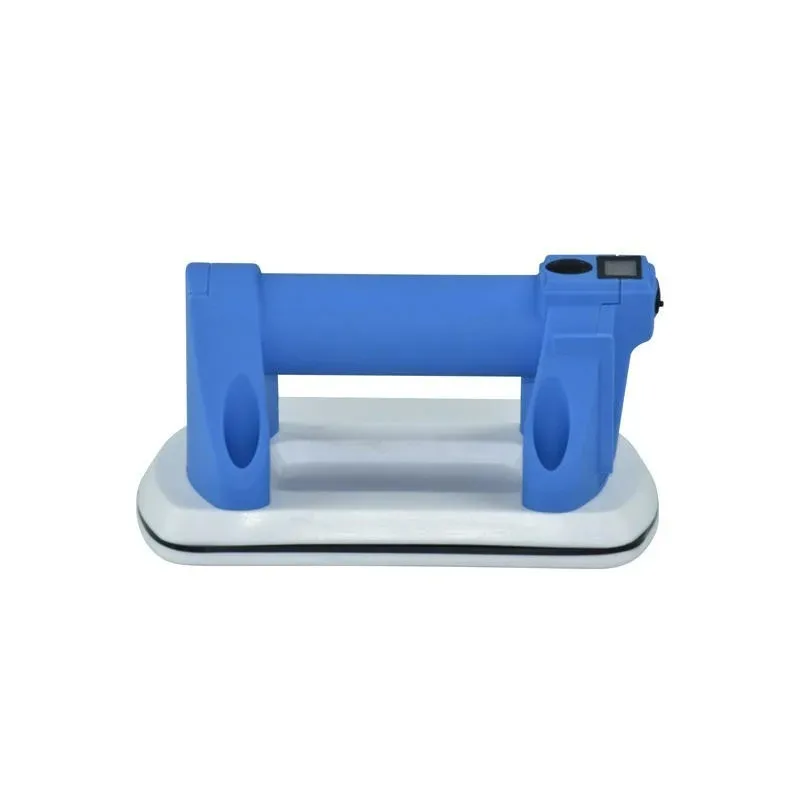 Portable Electric Vacuum Lifter Auto Pump Suction Device for Glass/Tile/Metal with PA6 Body & 1200mAh Battery