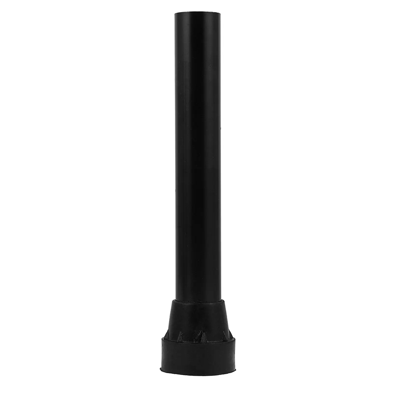 High Strength Trampoline Replacement Leg Stainless Steel Rubber Cap Anti-Skid Support Stable Trampoline Foot Cover