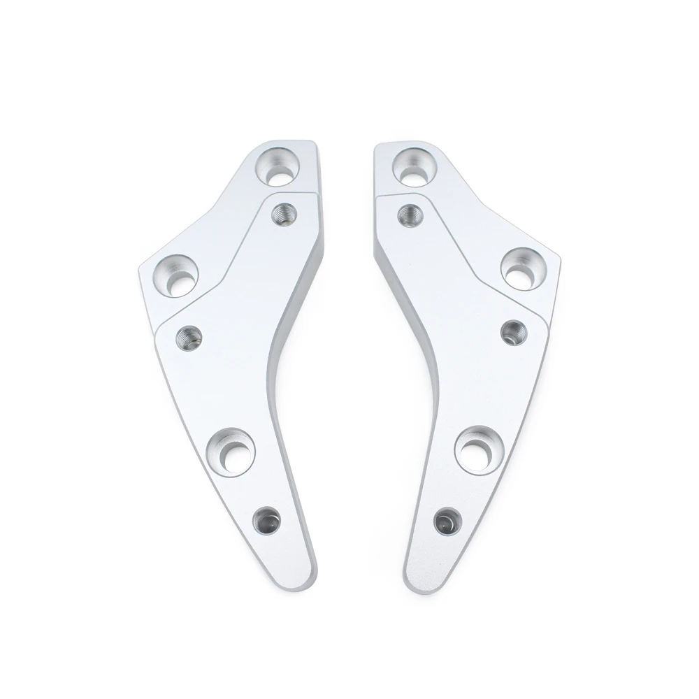 مقود الناهض المشبك تمديد المقود زيادة التحرك الخلفي لسيارات BMW K1600B K1600GT K1600GTL K 1600 B GT GTL GA Grand America