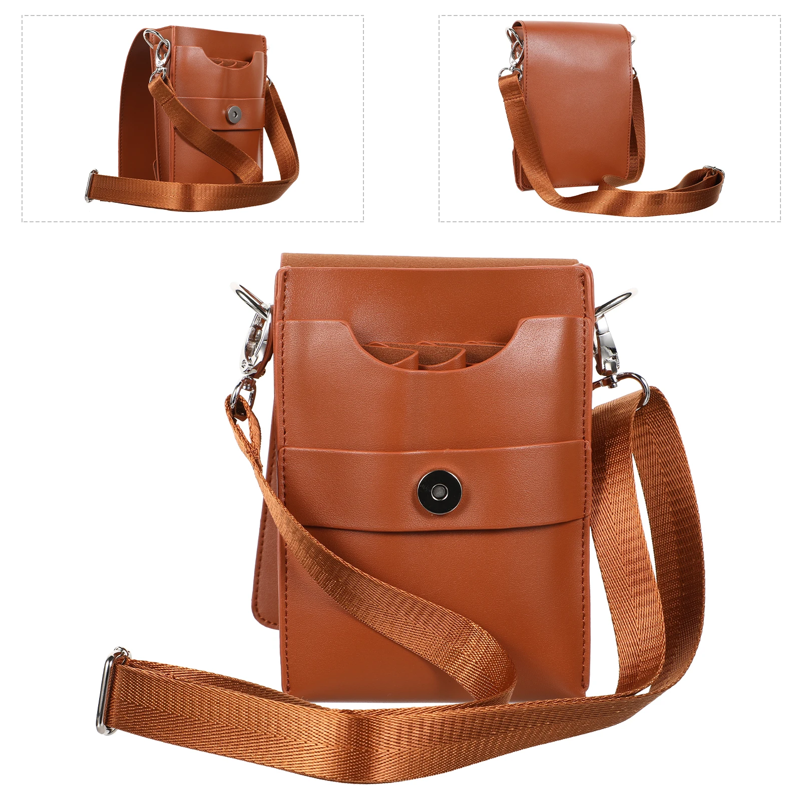 

Scissors Fanny Pack Hairdressing Waist Pouch Box Professional Barber Accessories High-quality Tool Bag