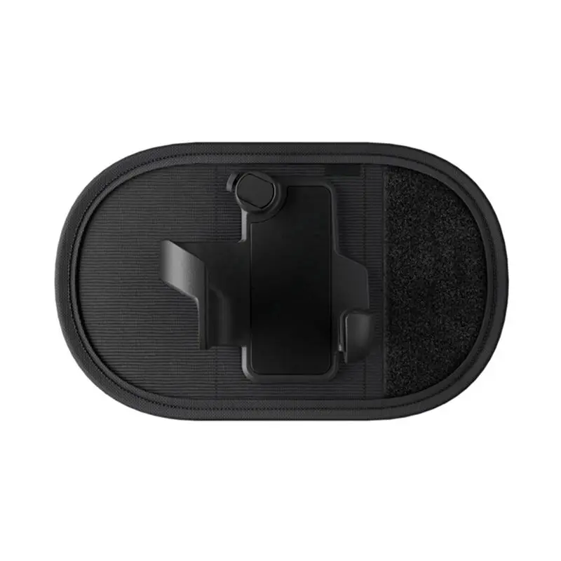 AEF5-Backpack Mount For  Flow 2 Pro Gimbal Non-Slip Strap Clip Clamp Portable Quick Release Quick Attach